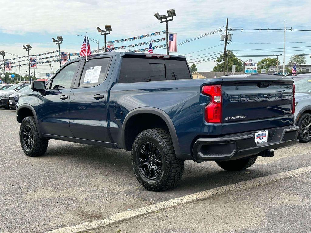 used 2023 Chevrolet Silverado 1500 car, priced at $49,498