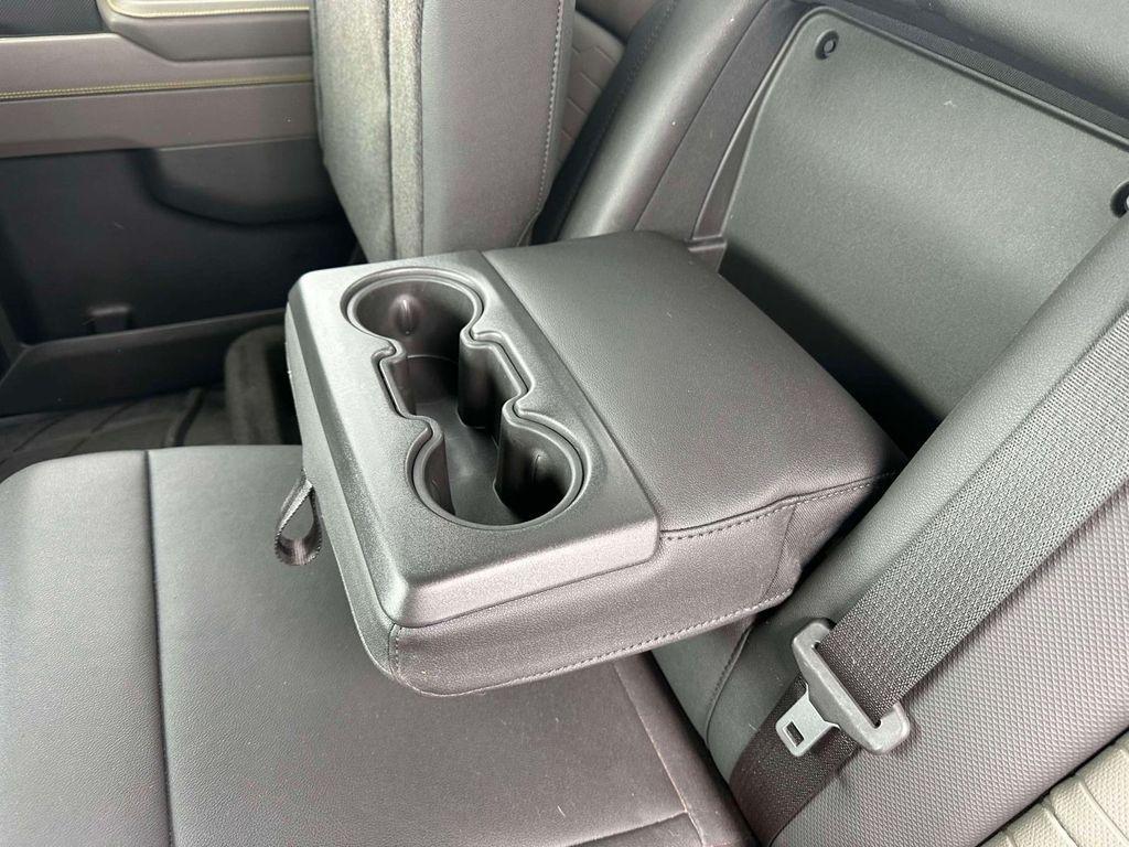 used 2023 Chevrolet Silverado 1500 car, priced at $49,498