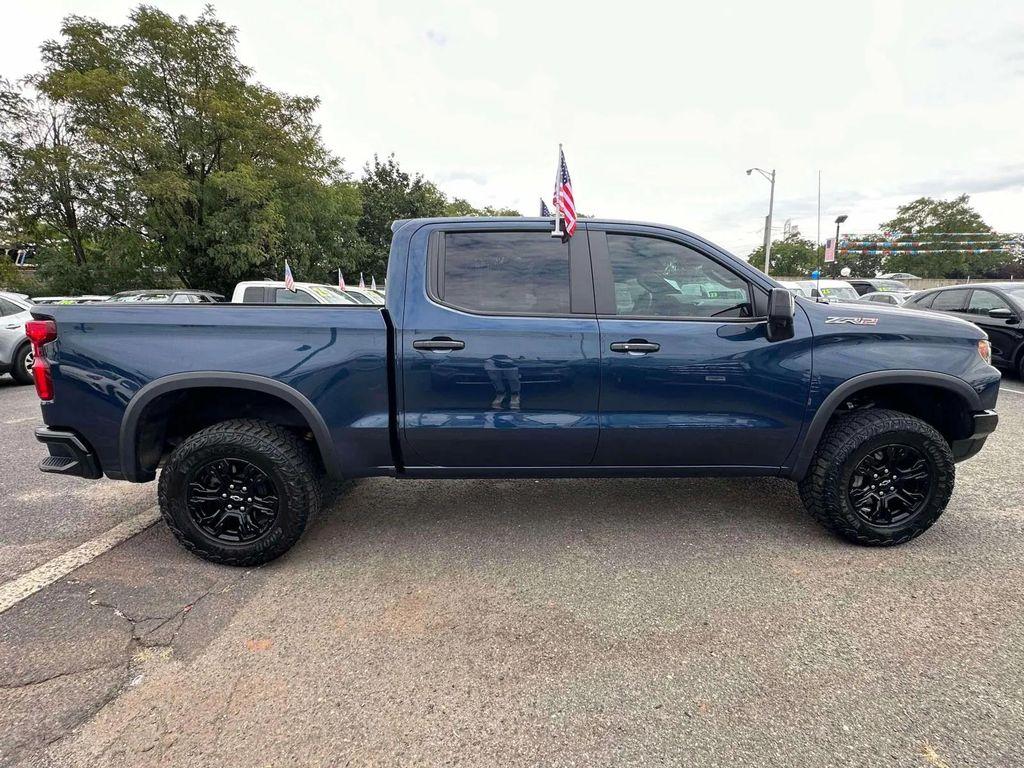 used 2023 Chevrolet Silverado 1500 car, priced at $49,498