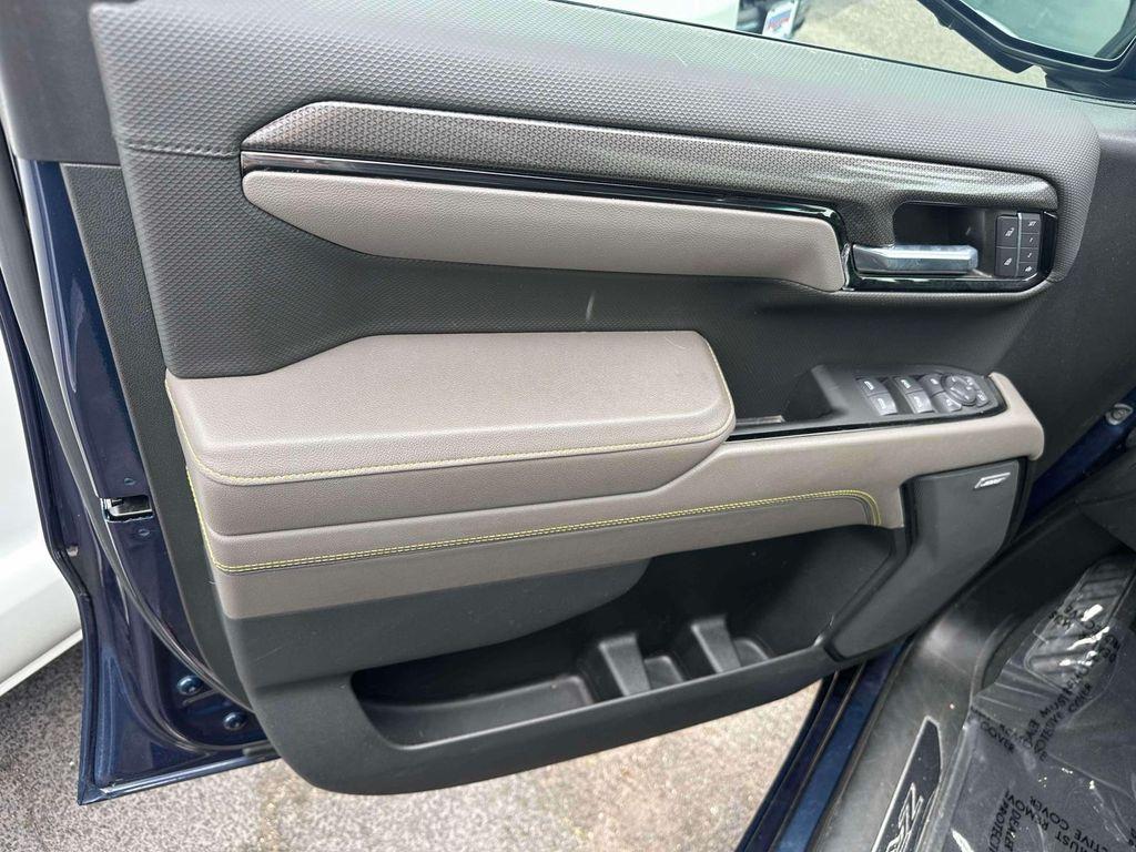 used 2023 Chevrolet Silverado 1500 car, priced at $49,498