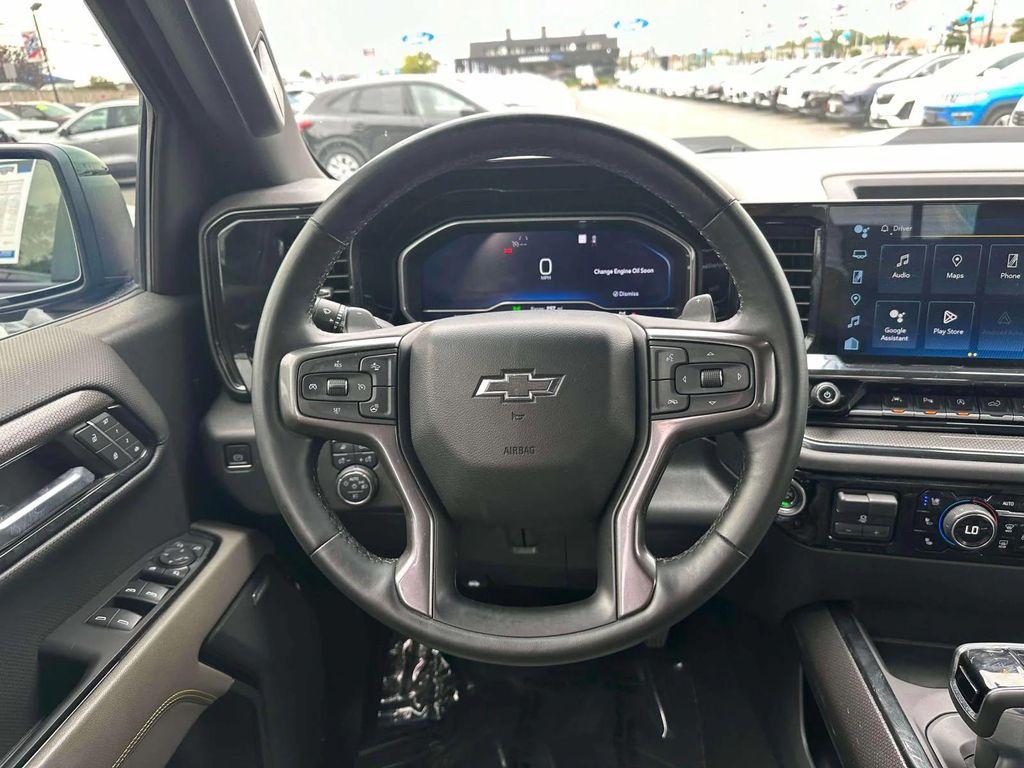 used 2023 Chevrolet Silverado 1500 car, priced at $49,498