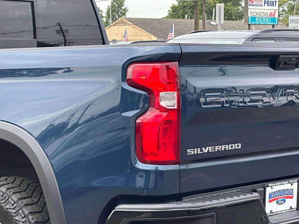 used 2023 Chevrolet Silverado 1500 car, priced at $49,498