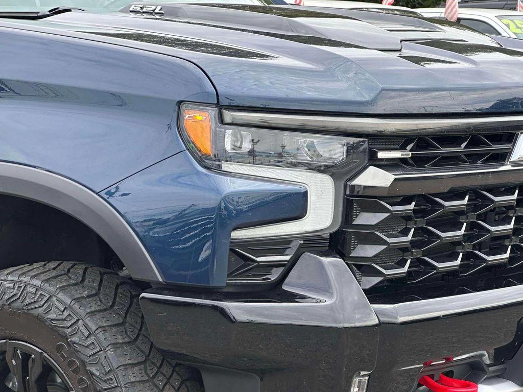 used 2023 Chevrolet Silverado 1500 car, priced at $49,498