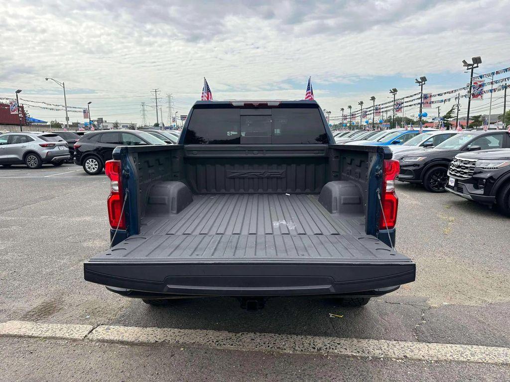 used 2023 Chevrolet Silverado 1500 car, priced at $49,498
