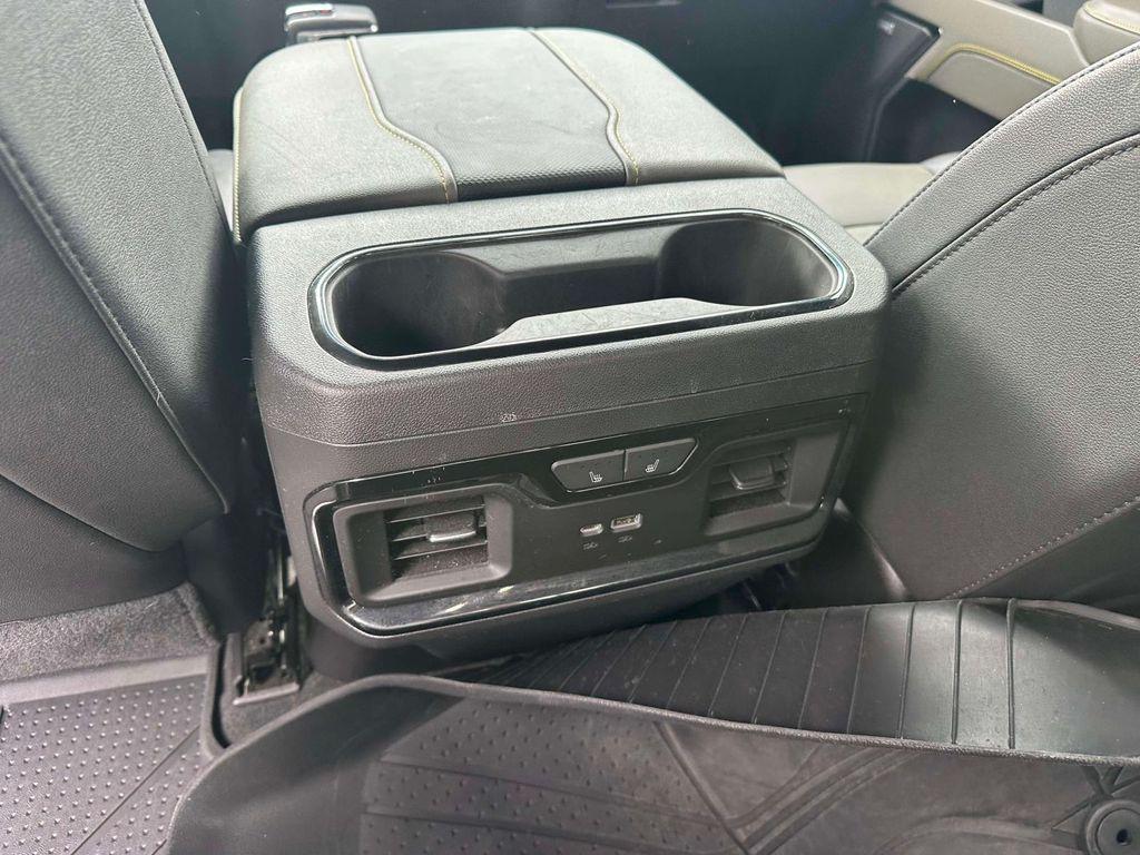 used 2023 Chevrolet Silverado 1500 car, priced at $49,498