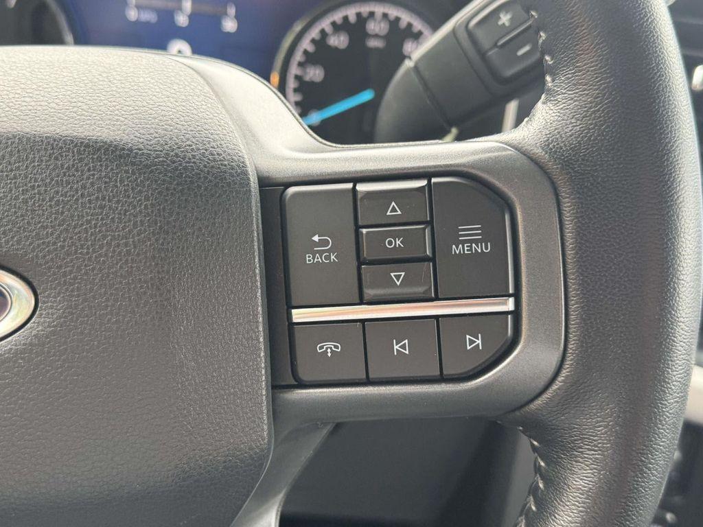 used 2022 Ford F-150 car, priced at $35,998