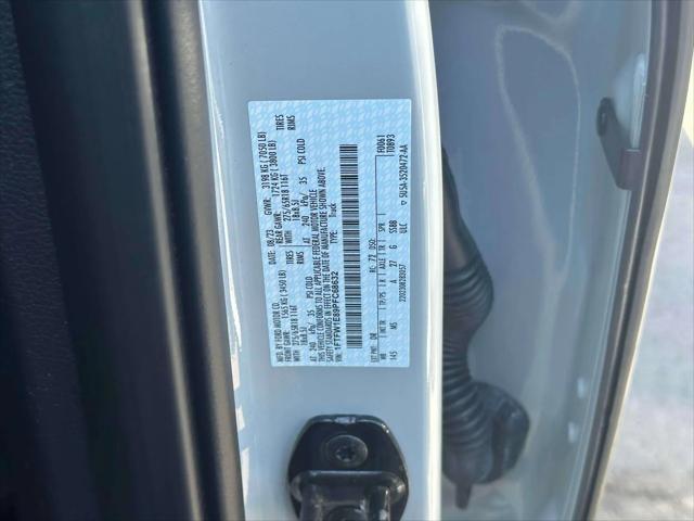 used 2023 Ford F-150 car, priced at $37,998