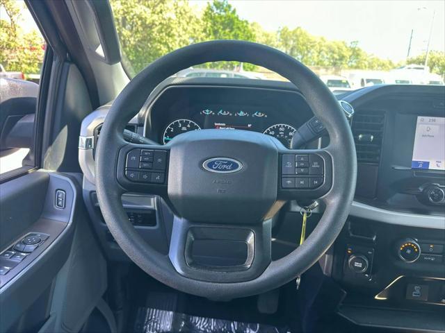 used 2023 Ford F-150 car, priced at $37,998