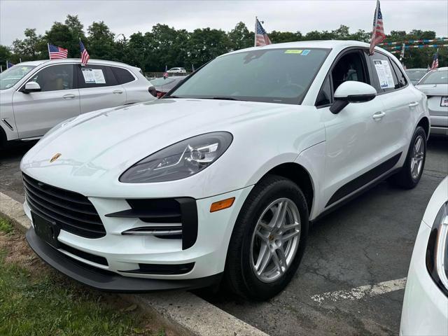used 2021 Porsche Macan car, priced at $34,998