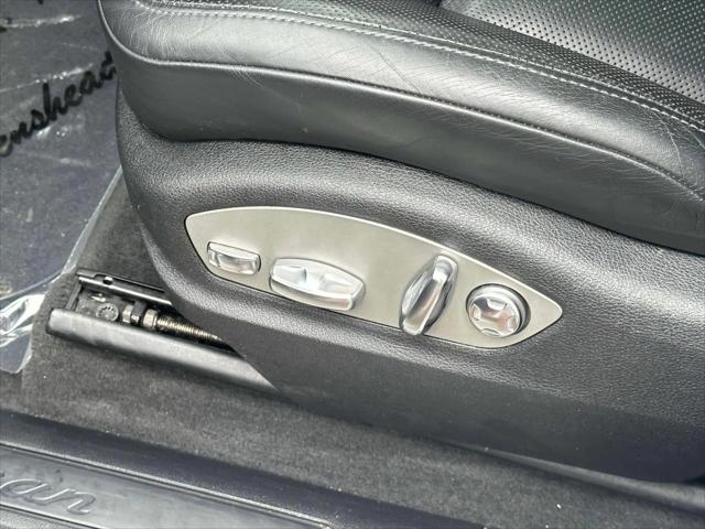 used 2021 Porsche Macan car, priced at $34,998