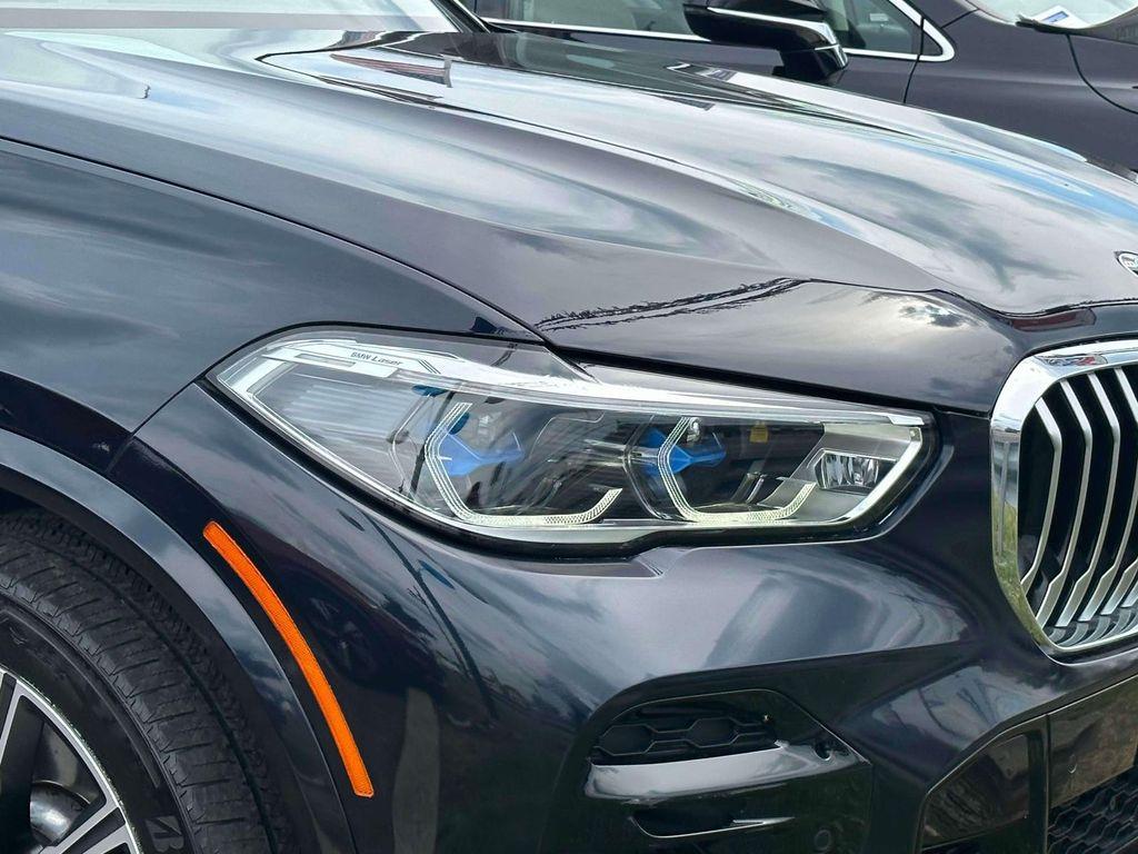 used 2023 BMW X5 car, priced at $44,998