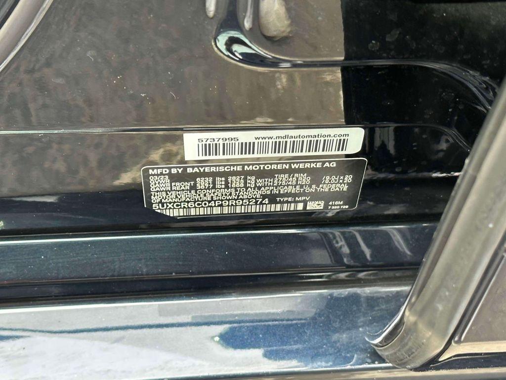 used 2023 BMW X5 car, priced at $44,998