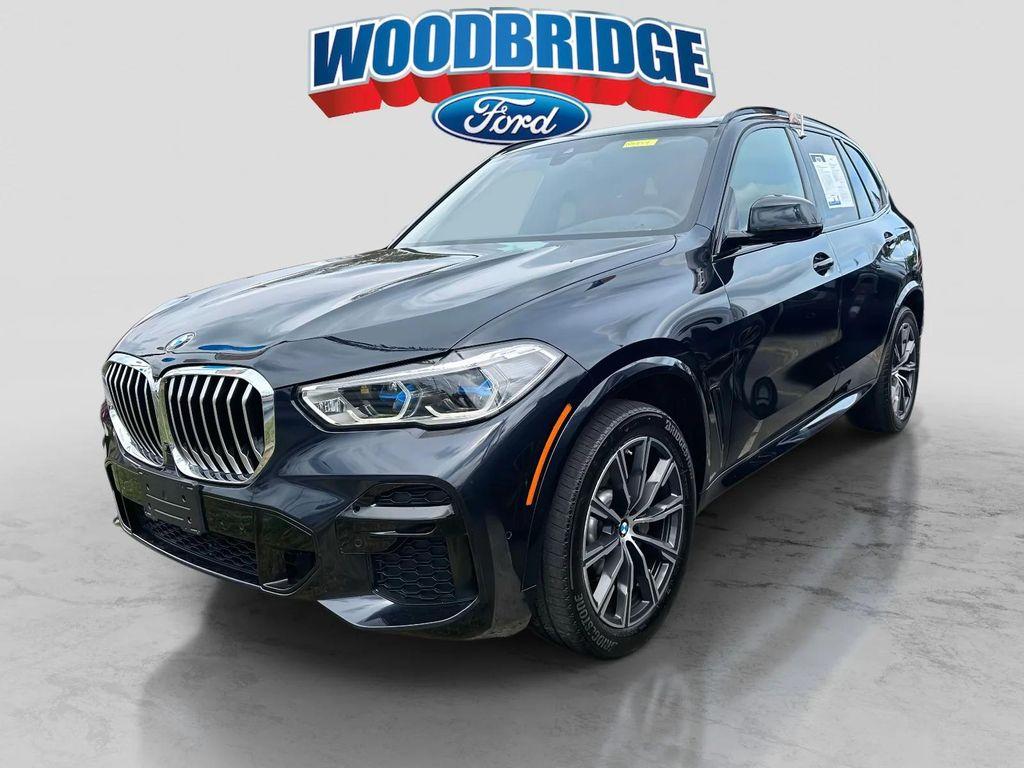 used 2023 BMW X5 car, priced at $44,998