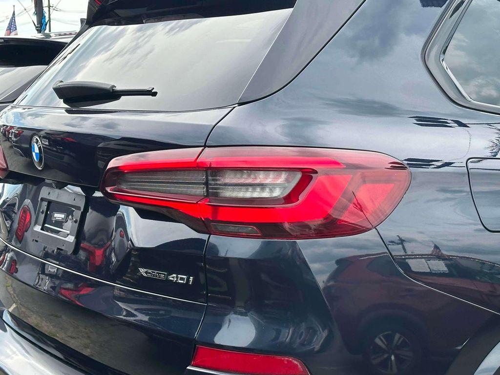 used 2023 BMW X5 car, priced at $44,998