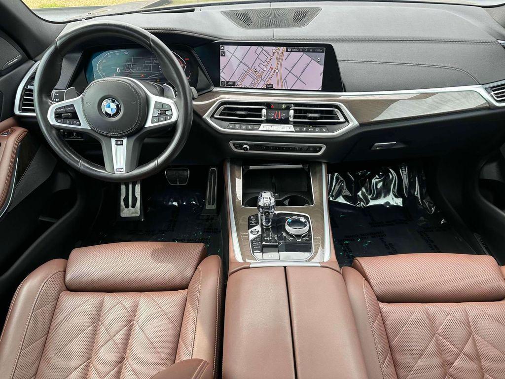 used 2023 BMW X5 car, priced at $44,998