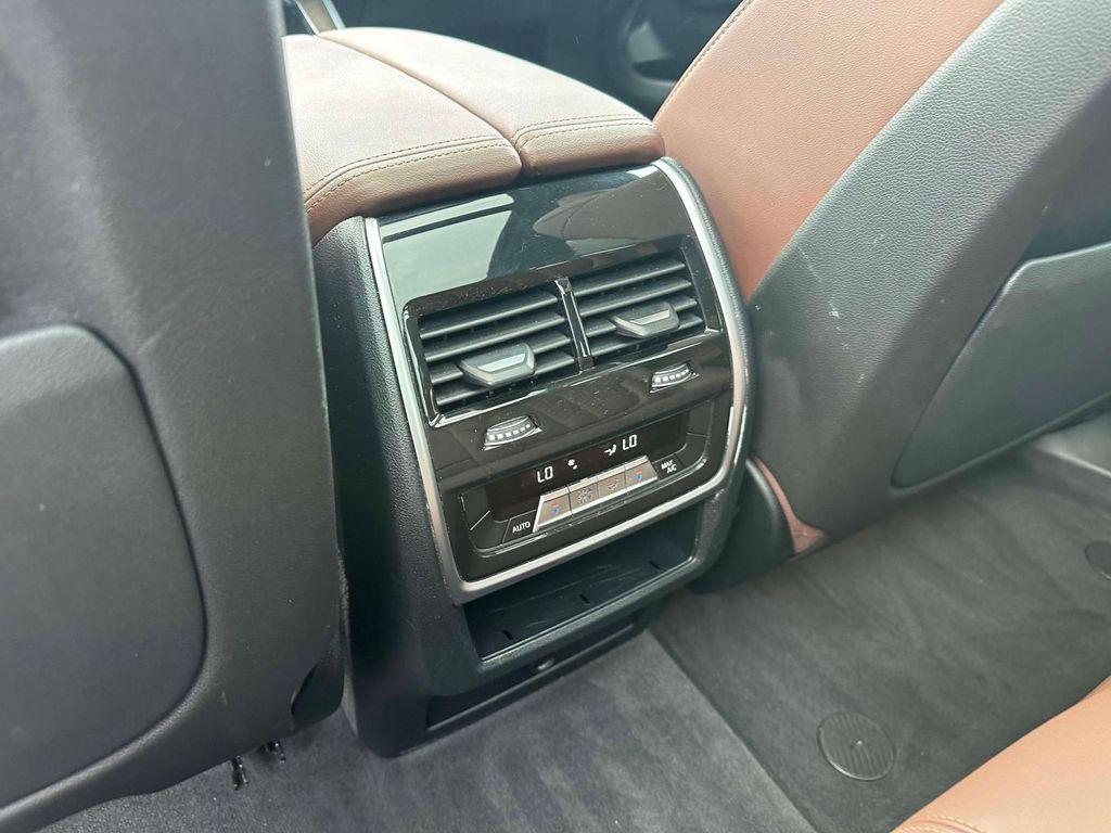 used 2023 BMW X5 car, priced at $44,998