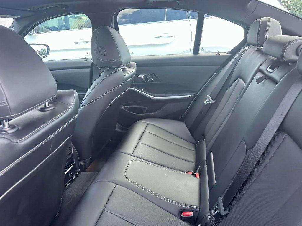 used 2024 BMW 330 car, priced at $41,498
