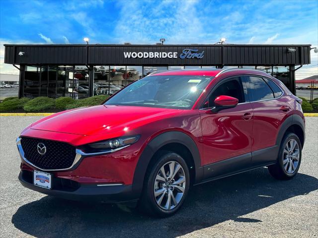 used 2022 Mazda CX-30 car, priced at $22,898