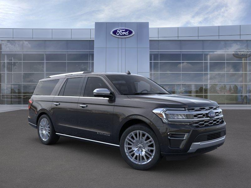 new 2024 Ford Expedition Max car, priced at $88,690