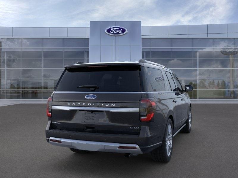 new 2024 Ford Expedition Max car, priced at $88,690