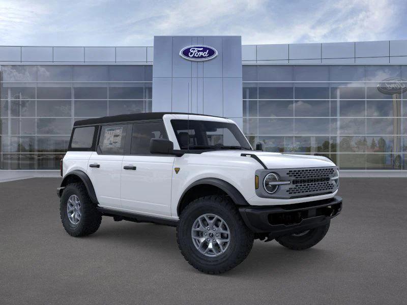 new 2025 Ford Bronco car, priced at $53,985