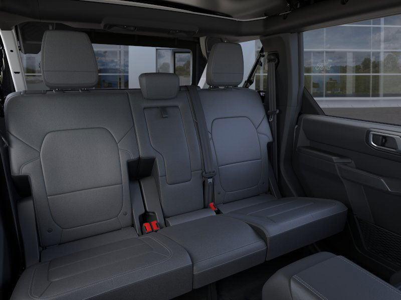 new 2025 Ford Bronco car, priced at $53,985