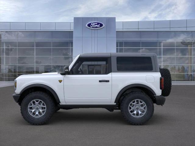 new 2024 Ford Bronco car, priced at $59,396