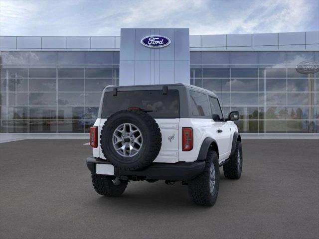 new 2024 Ford Bronco car, priced at $59,396