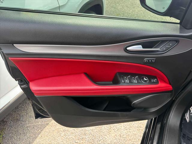used 2020 Alfa Romeo Stelvio car, priced at $22,998