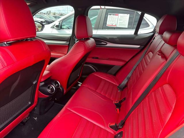 used 2020 Alfa Romeo Stelvio car, priced at $22,998
