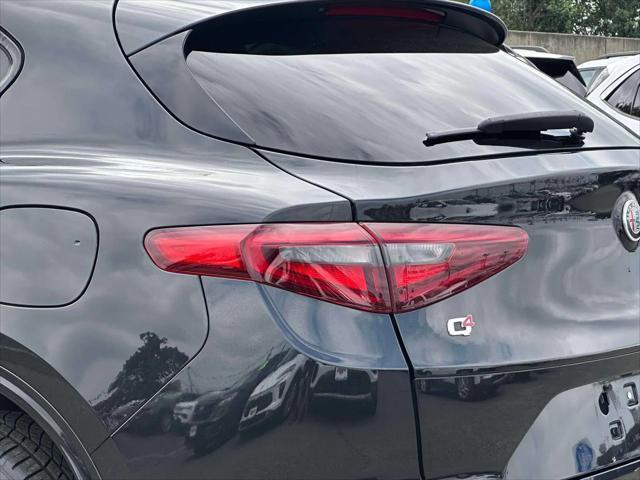 used 2020 Alfa Romeo Stelvio car, priced at $22,998