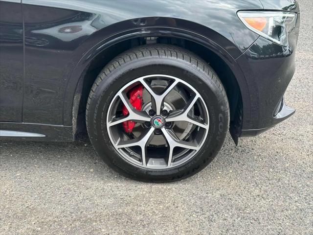 used 2020 Alfa Romeo Stelvio car, priced at $22,998