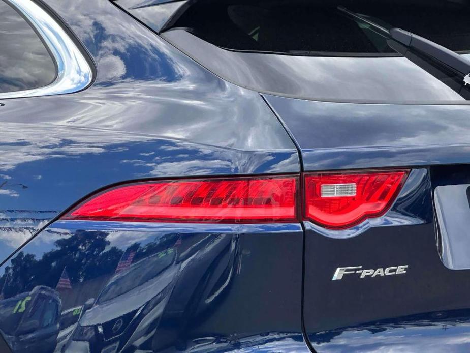 used 2020 Jaguar F-PACE car, priced at $25,598