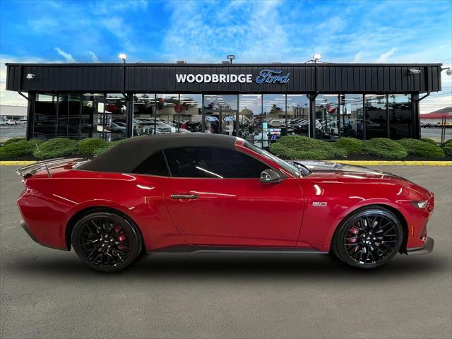 used 2024 Ford Mustang car, priced at $51,998