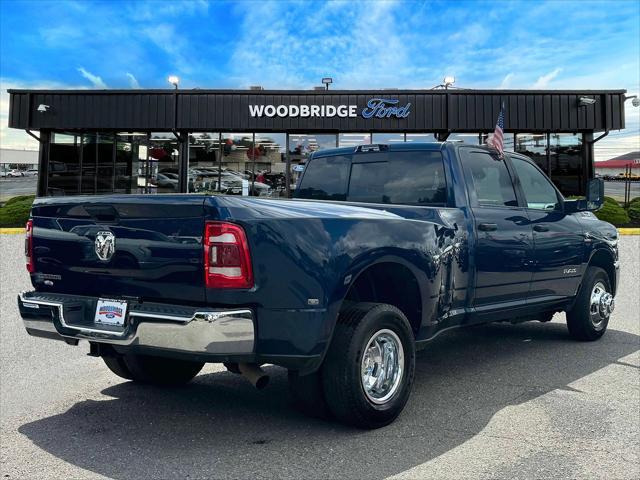 used 2022 Ram 3500 car, priced at $47,998