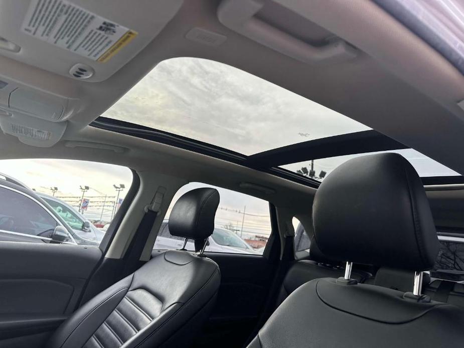 used 2019 Ford Edge car, priced at $19,998