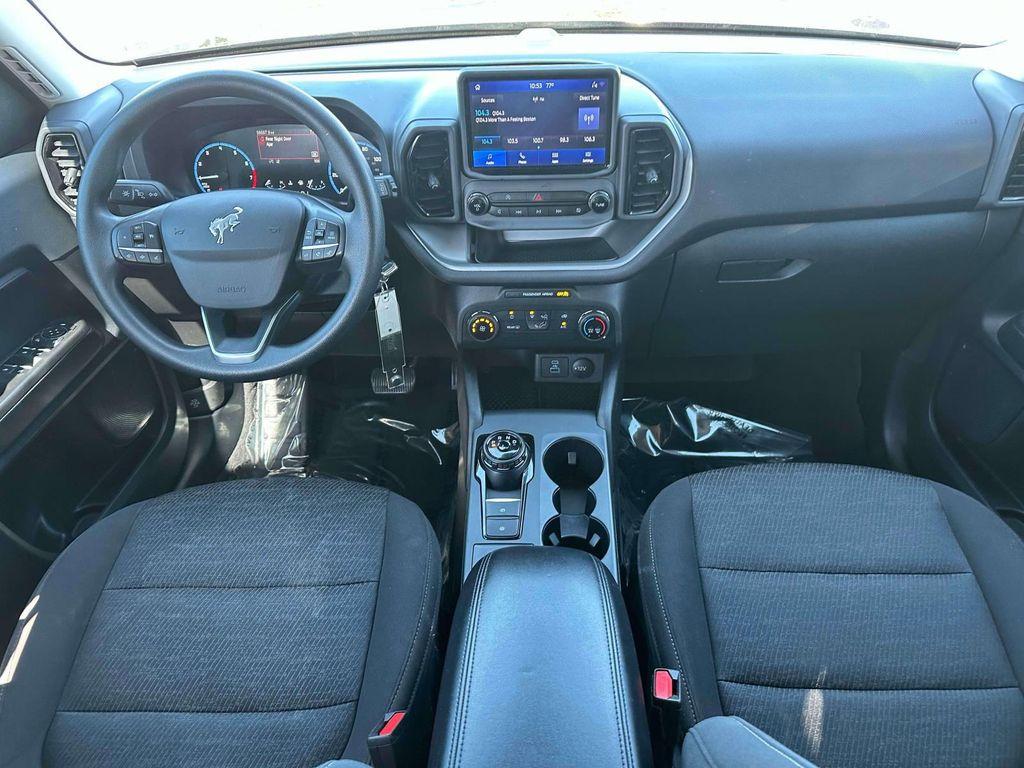 used 2021 Ford Bronco Sport car, priced at $19,498