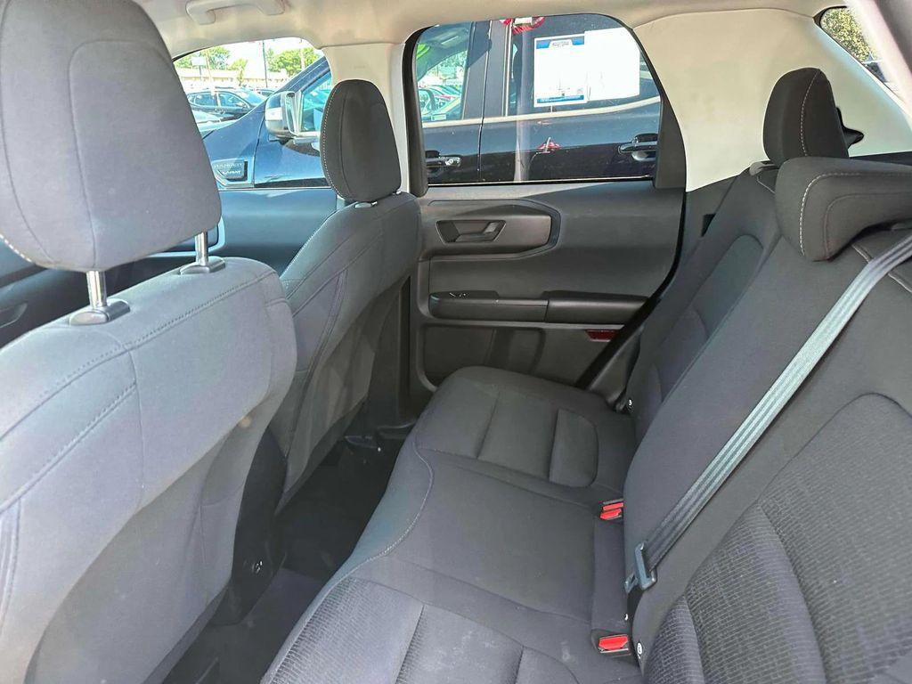 used 2021 Ford Bronco Sport car, priced at $19,498