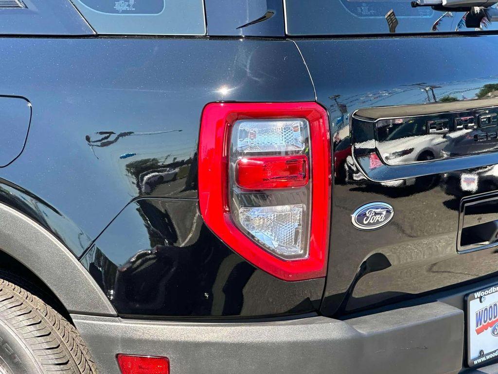 used 2021 Ford Bronco Sport car, priced at $19,498