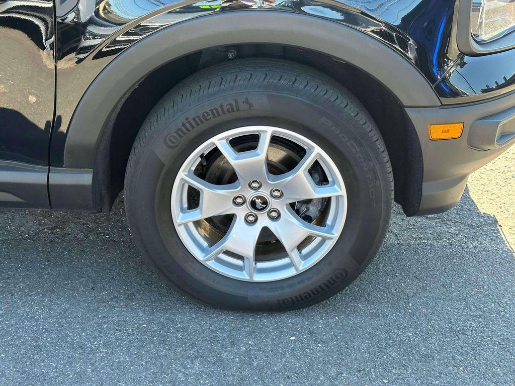 used 2021 Ford Bronco Sport car, priced at $19,498