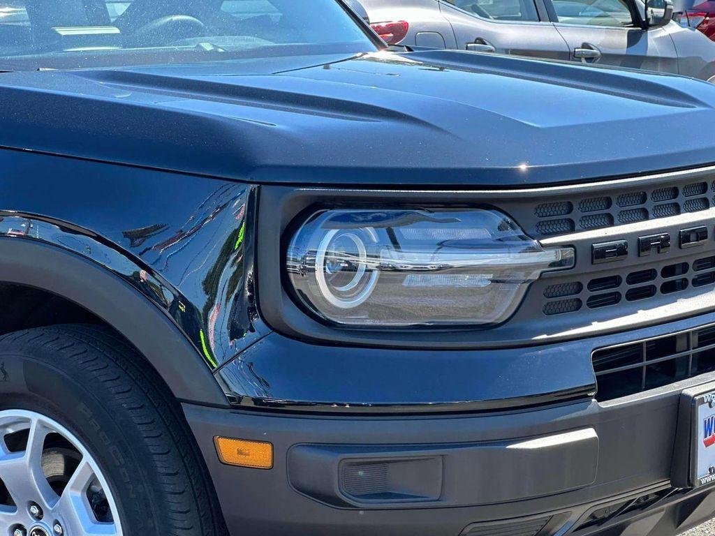 used 2021 Ford Bronco Sport car, priced at $19,498