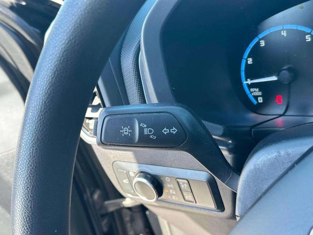 used 2021 Ford Bronco Sport car, priced at $19,498