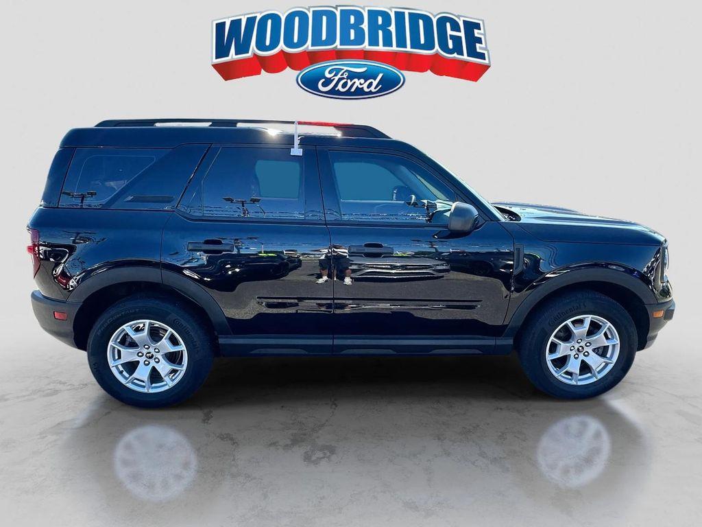 used 2021 Ford Bronco Sport car, priced at $19,498