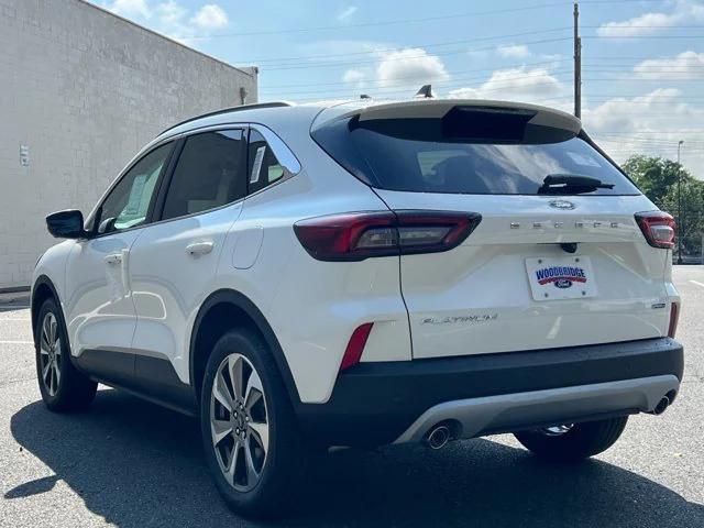 new 2024 Ford Escape car, priced at $39,137