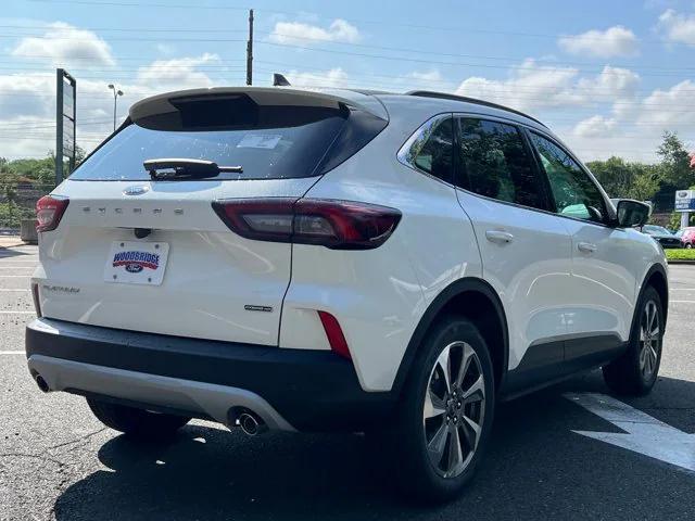 new 2024 Ford Escape car, priced at $39,137