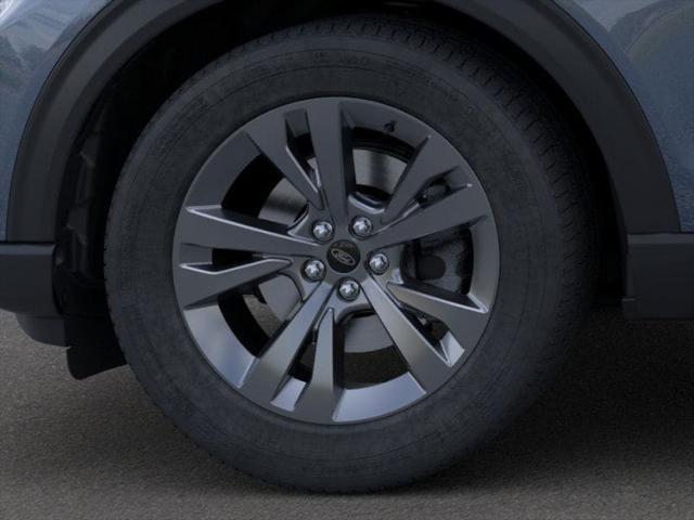 new 2025 Ford Explorer car, priced at $45,186