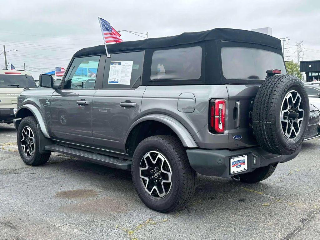 used 2022 Ford Bronco car, priced at $35,498