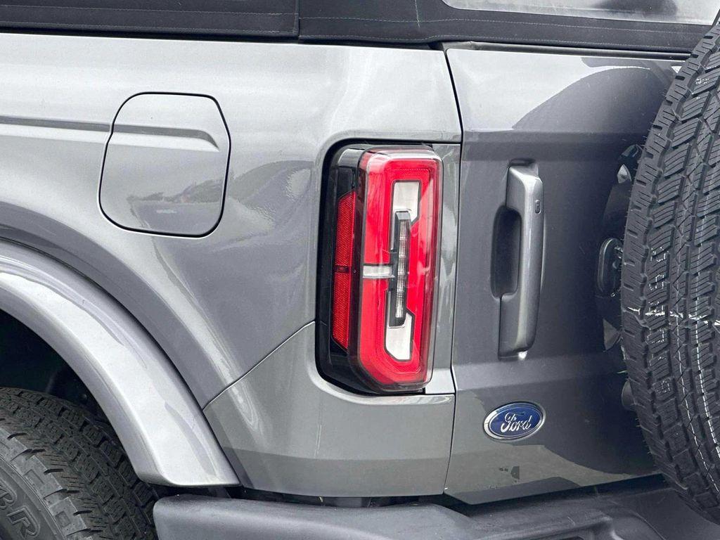 used 2022 Ford Bronco car, priced at $35,498