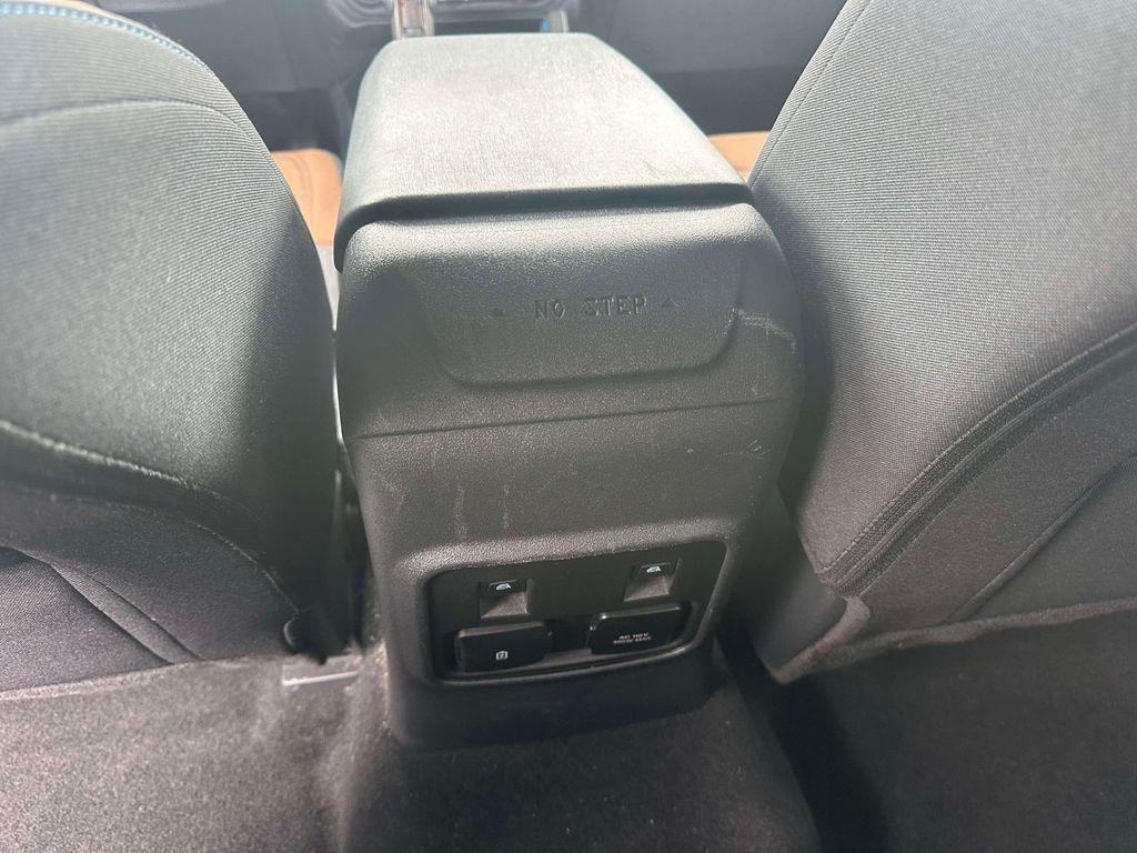 used 2022 Ford Bronco car, priced at $35,498