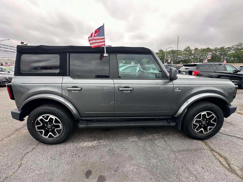 used 2022 Ford Bronco car, priced at $35,498